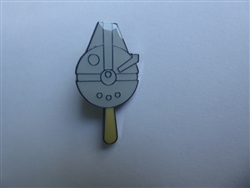 Disney Trading Pin Loungefly Star Wars Popsicles Blind Box - Millennium Falcon