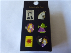 Disney Trading Pin Loungefly Disney Tangled Blind Box - Unopened