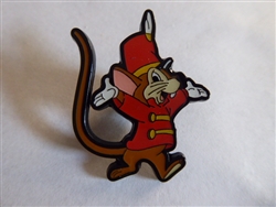 Disney Trading Pins Loungefly - Dumbo Timothy Mouse Ta-da