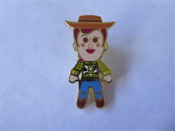 Disney Trading Pin Toy Story 25th Anniversary Blind Box - Woody