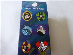 Disney Trading Pin LOUNGEFLY DISNEY VILLAINS  BLIND BOX - Unopened