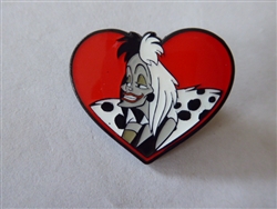 Disney Trading Pin LOUNGEFLY DISNEY VILLAINS  BLIND BOX - Cruella