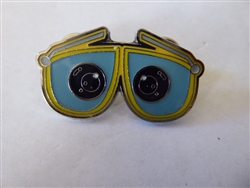 Disney Trading Pin Loungefly - WALL-E Eyes