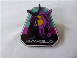 Disney Trading Pin Lightyear Space Ranger Mystery - Armadillo