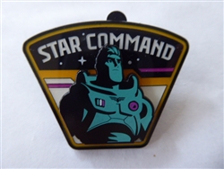 Disney Trading Pin Lightyear Space Ranger Mystery - Star Command Buzz