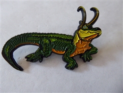 Disney Trading Pin Marvel Loki Alligator