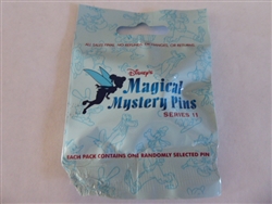 Disney Trading Pin MAGICAL MYSTERY PINS POUCH  SERIES 11