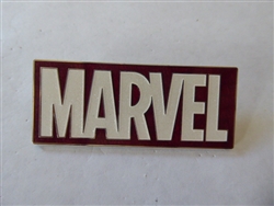 Disney Trading Pin Marvel Logo