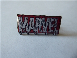 Disney Trading Pin Marvel Logo Blind Box -  Melting