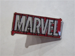 Disney Trading Pin Marvel Logo Blind Box -  Block