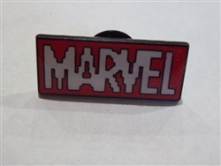 Disney Trading Pin Marvel Logo Blind Box -  Pixel