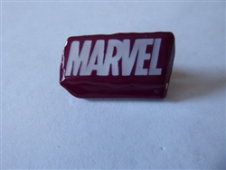 Disney Trading Pin Marvel Logo Blind Box -  Textured