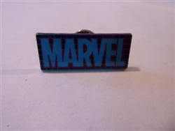 Disney Trading Pin Marvel Logo Blind Box - Blue