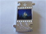 Disney Trading Pin Pink a la Mode - Disney Little Mermaid  Final Frames Puzzle - Castle