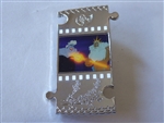 Disney Trading Pin Pink a la Mode - Disney Little Mermaid  Final Frames Puzzle - Ursula & King Triton