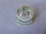 Disney Trading Pin Mickey & Friends Snowman Snow Globe