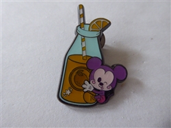 Disney Trading Pin Mickey & Friends Juice - Mickey