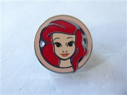 Disney Trading Pins Princess and Villains Micro Mystery - Ariel