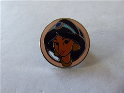 Disney Trading Pins Princess and Villains Micro Mystery - Jasmine