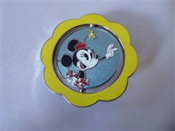 Disney Trading Pins Minnie Mouse 95th Anniversary Spinner