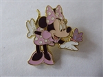 Disney Trading Pin Minnie Mouse Butterfly