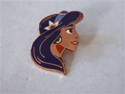 Disney Trading Pins Mondo - Jasmine Head