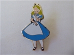 Disney Trading Pin Monogram - Alice