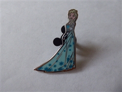 Disney Trading Pin Monogram Inc. Elsa