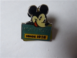 Disney Trading Pin Monogram Mickey Since 1928