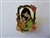 Disney Trading Pin Mulan Cherry Blossom Frame