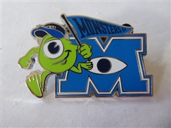 Disney Trading Pin Monster's University Mike