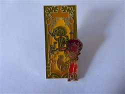 Disney Trading Pins Encanto Doors Mystery - Antonio