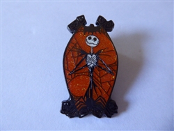 Disney Trading Pin Loungefly Nightmare Before Christmas Blind Box Jack Spiderweb