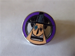Disney Trading Pin  Nightmare Before Christmas 30th Anniversary Micro - Mayor