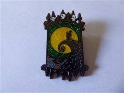 Disney Trading Pin Loungefly Nightmare Before Christmas Blind Box spiral hill