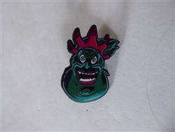 Disney Trading Pins Villains Dark Neon Portrait Blind Box  - Ursula