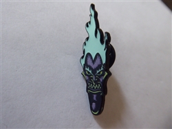 Disney Trading Pins Villains Dark Neon Portrait Blind Box  - Hades