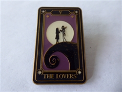 Disney Trading Pin Nightmare Before Christmas Blind Tarot -  Spiral Hill