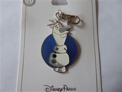 Disney Trading Pin Olaf Frozen 2 Lanyard Medal