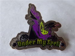 Disney Trading Pin 2021 Oogie Boogie Bash - Maleficent