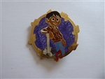 Disney Trading Pins Pink a la Mode - Miguel - Coco - Iconic Characters