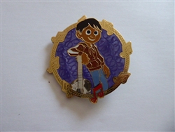 Disney Trading Pins Pink a la Mode - Miguel - Coco - Iconic Characters