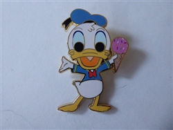 Disney Trading Pin PALM - Donald Ice Cream Cone