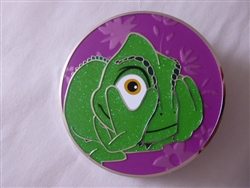 Disney Trading Pin  Pink a la Mode Expression Series - Tangled Pascal