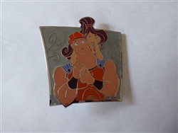 Disney Trading Pins Pink a la Mode - Hercules Series Hercules and Megara