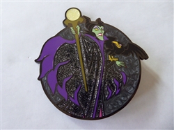 Disney Trading Pins Pink a La Mode Villains Maleficent
