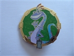 Disney Trading Pins Pink Ala Mode - Monsters Inc - Randall - Iconic