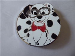 Disney Trading Pins Pink a la Mode - 101 Dalmatians Patch