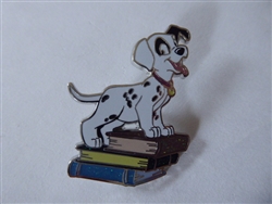 Disney Trading Pin PALM - 101 Dalmatians Patch  - Cats and Dogs