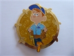 Disney Trading Pins Disney Iconic Series - Wreck it Ralph - Fix-It Felix Jr